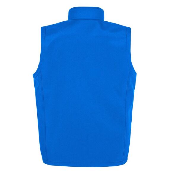 Result Genuine Recycled Mens Softshell Printable Body Warmer / Royal Blue - Picture 2 of 2